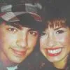 Joe and Demi