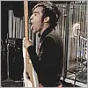 Pete Wentz's lick