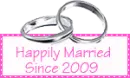 Happily Married Since 2009