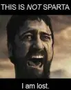 This is not Sparta!