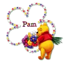 Spring Pooh with Pam
