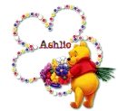 Spring Pooh with Ashlie
