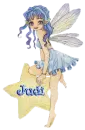 Star Fairy with Judi