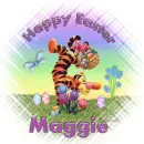 Maggie,Happy Easter
