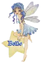 Star Fairy with Belle