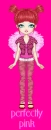 perfectly pink