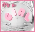 its a girl