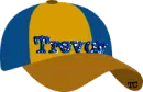 Baseball Cap with Trevor