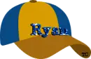Baseball Cap with Ryan