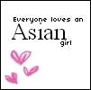 asian girl