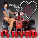 racing girl