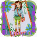spring girl