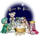 Ingrid, Peace On Earth