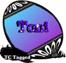 Easter Egg with Toni