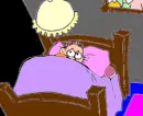 scary night