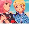 Amu and Tadase