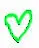 Colorful Hearts