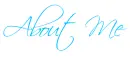 about me blue