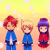 Shugo Chara Guardians :3