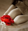 hurting..
