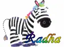 Radha