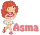 strawberry shortcake asma