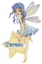 Star Fairy with Teresa