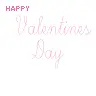 Happy Valentines day