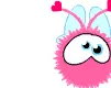 fluffy luv bug
