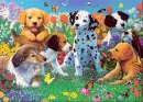 so meany cute puppies 