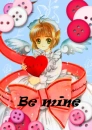 Be mine