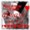 Just Me