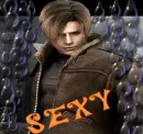 Leon on sexy game