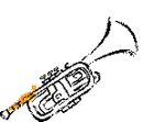 Silver trumpet