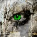 green eyes