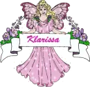 klarissa fairy girl