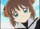 Sakura & Shaoran Kisu