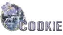 Cookie - first names