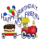 Happy Birthday Bear