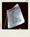 you me at six - live set list 