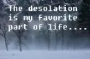 desolation