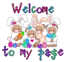 Welcome to my page