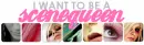 I wanna be a scenequeen