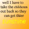sunshine