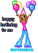 Birthday