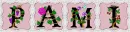 Pami Name Tag
