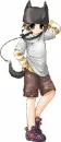 anime cat boy