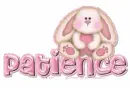 patience