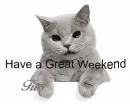 have a good week end