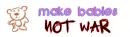 Make babies not war